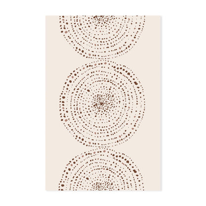 Affiche Boho