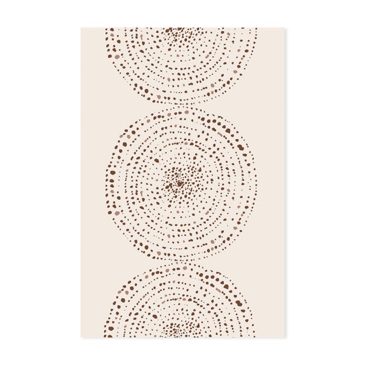 Affiche Boho