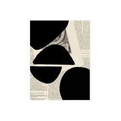 Affiche Abstract Paper VIII