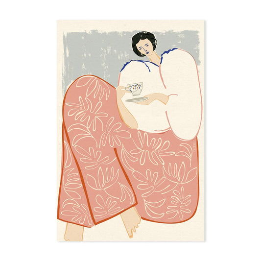 Time for Tea Print