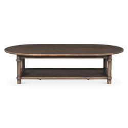 Charnes - Table basse antique par Four Hands