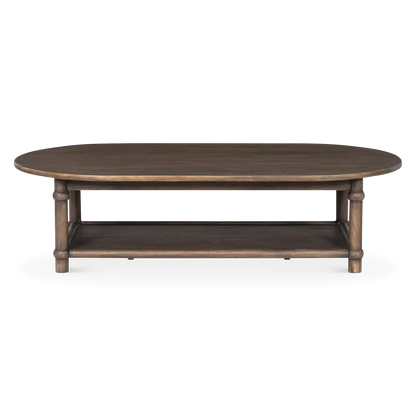 Charnes - Table basse antique par Four Hands