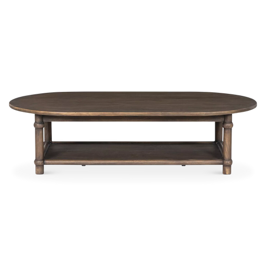 Charnes - Antique Style Coffee Table by Four Hands