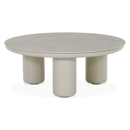 Table basse Stone - Tripode