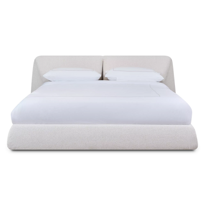 Simon - Fabric Bed by Cattelan Italia