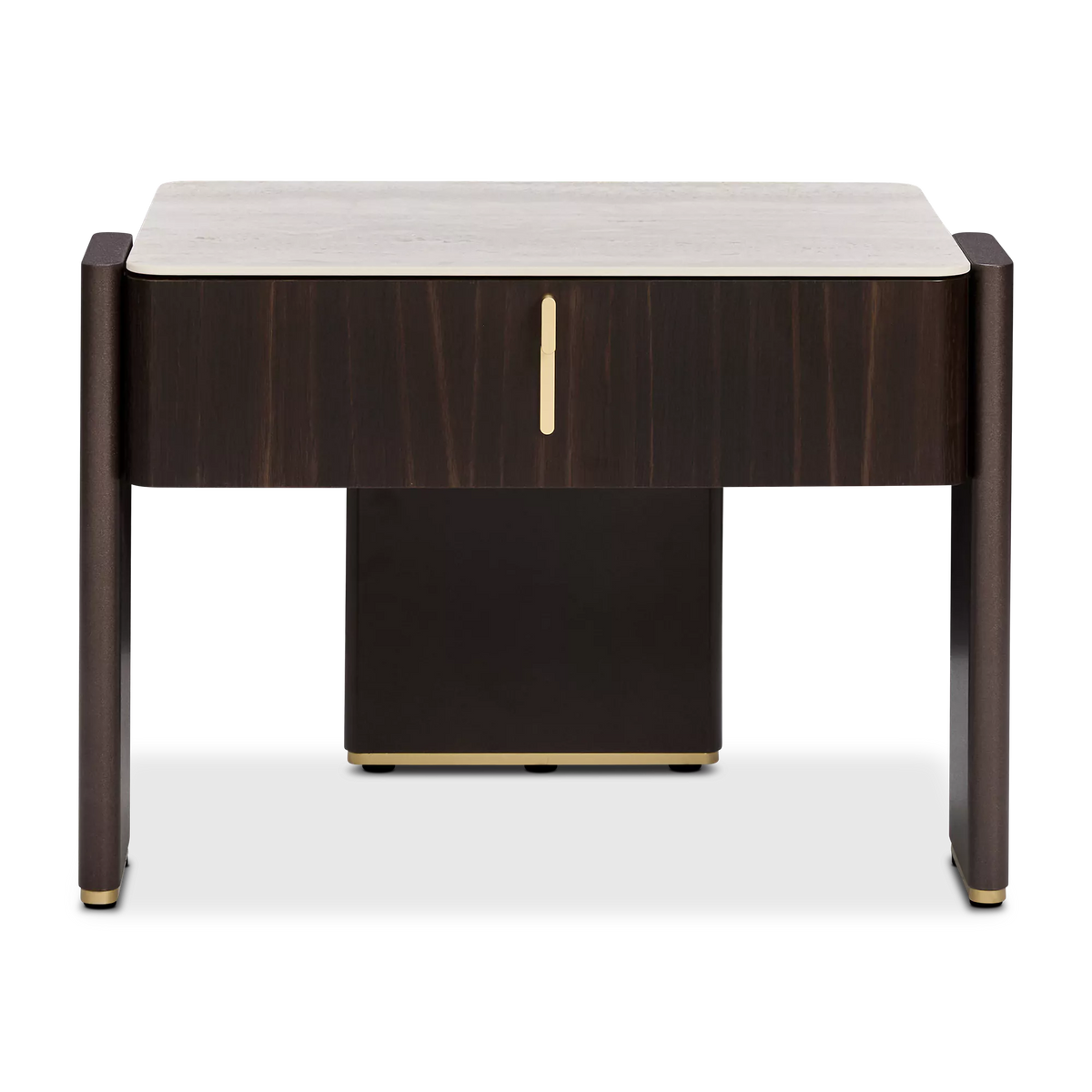 Julian - Wood Nightstand by Cattelan Italia