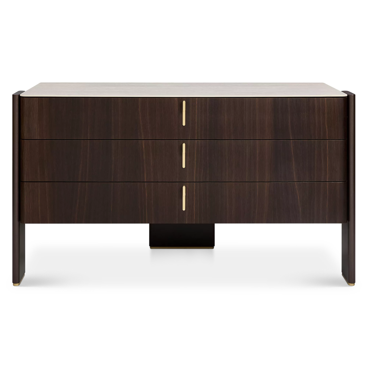 Julian - Commode en bois par Cattelan Italia