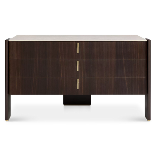 Julian - Wood Dresser by Cattelan Italia