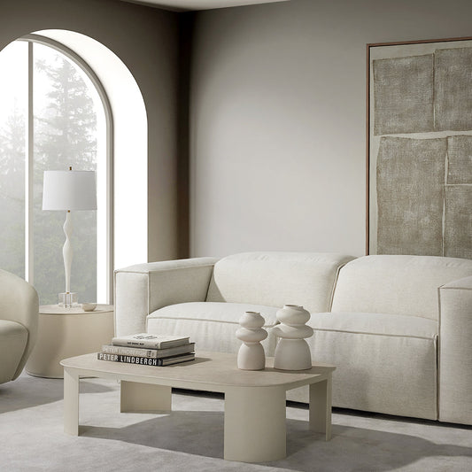 Celia - Canapé inclinable électrique