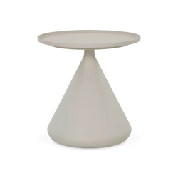 Goutte - Outdoor Aluminium Side Table