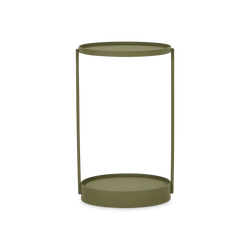 Lulu - Outdoor Aluminium Side Table