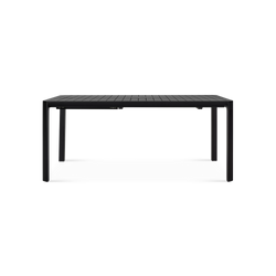 Link - Outdoor Aluminium Extendable Table