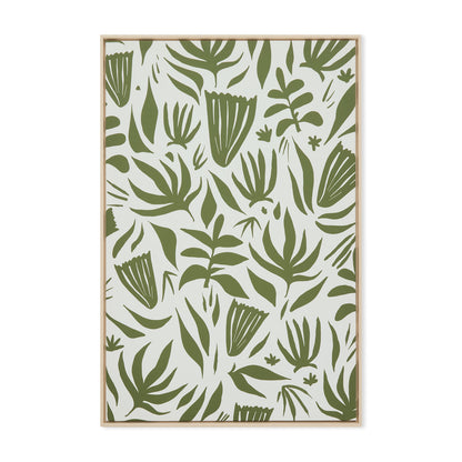 Florales artwork