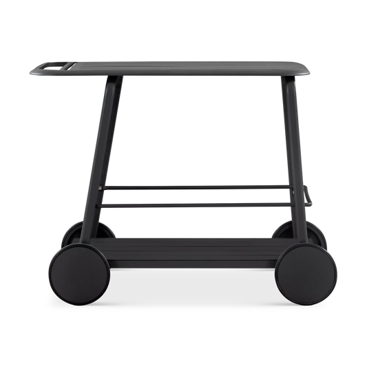 Cosmo - Outdoor Aluminium Serving Cart