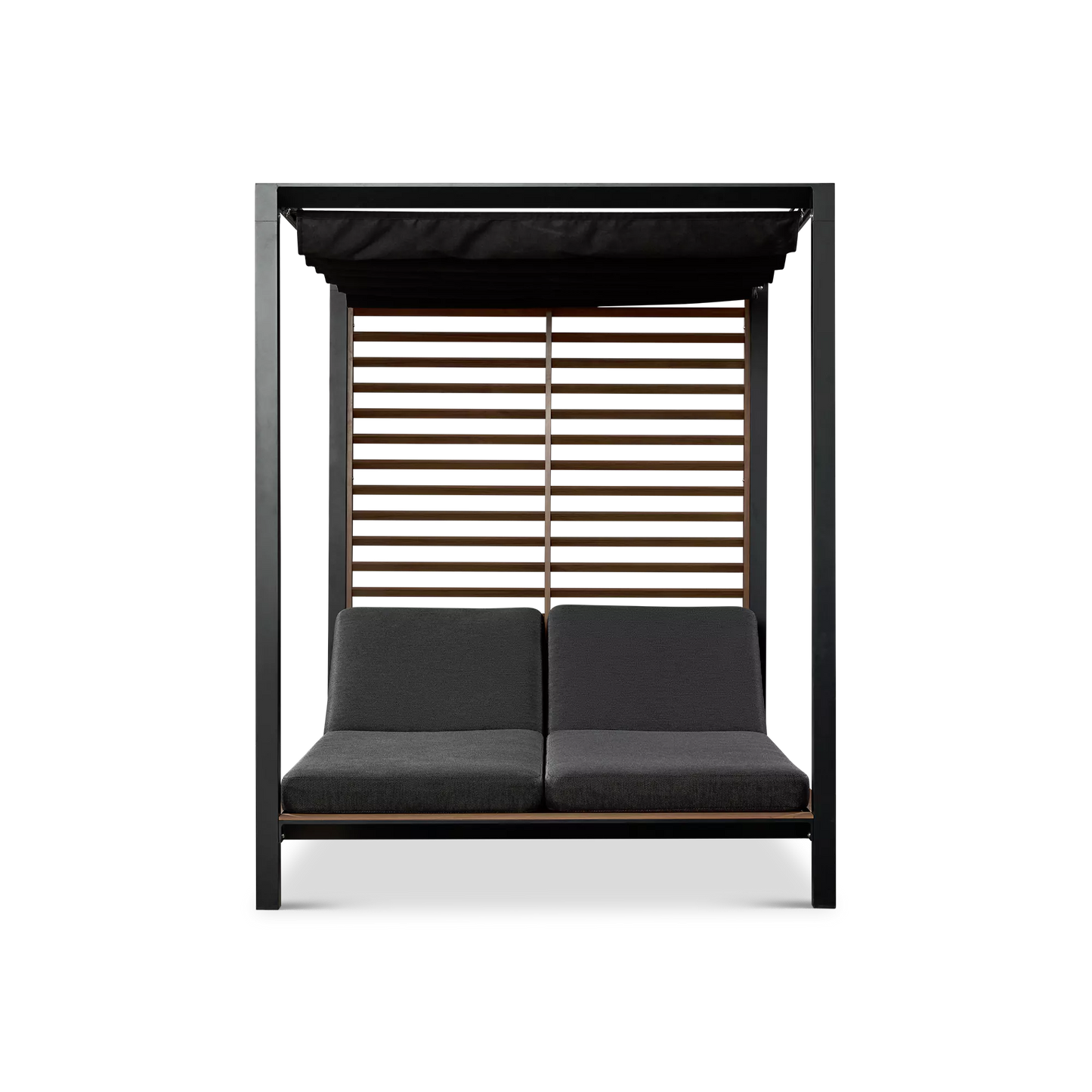 Lazy - Outdoor Aluminium Cabana Daybed