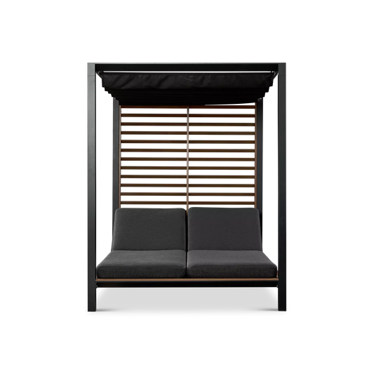 Lazy - Outdoor Aluminium Cabana Daybed
