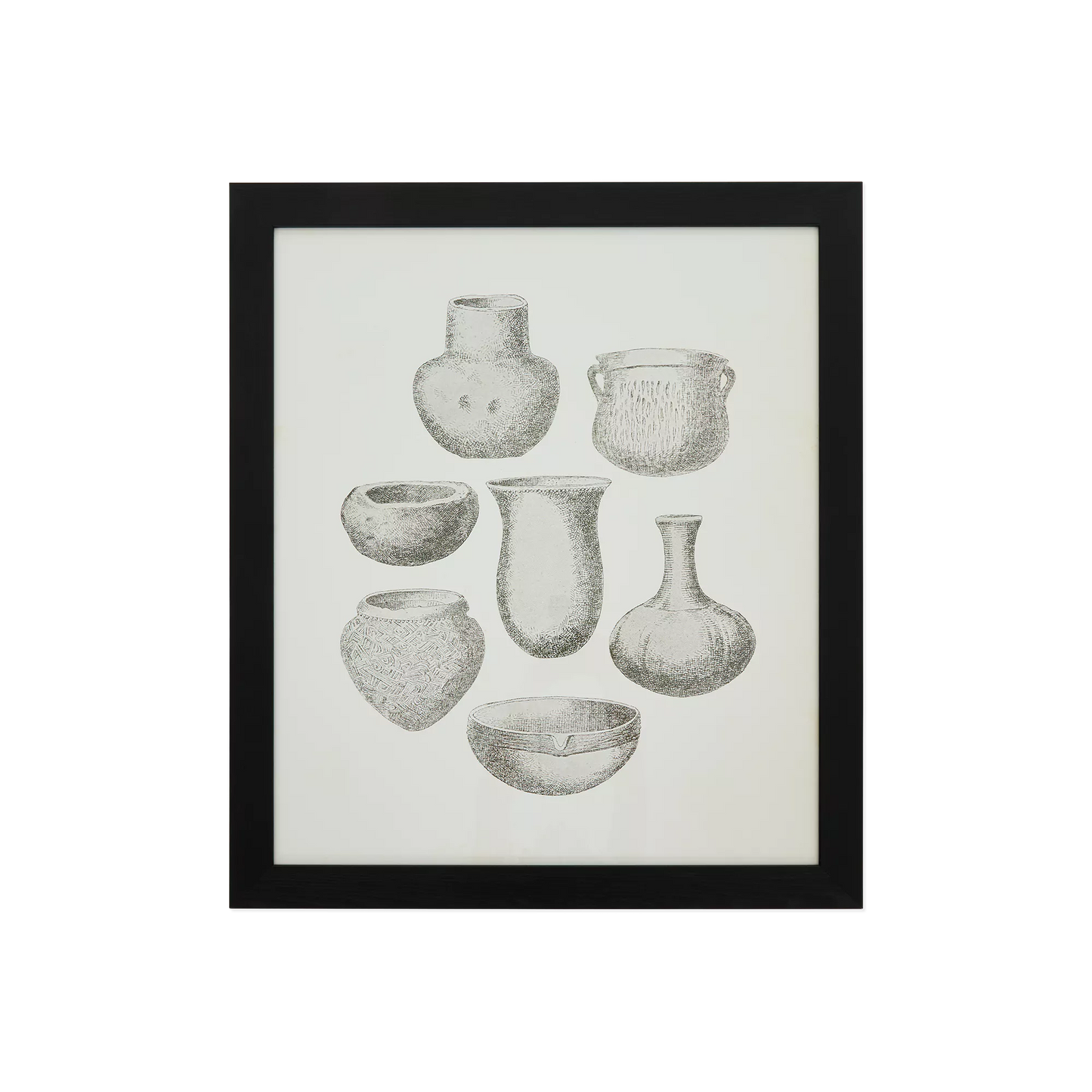 Ancient Vessels painting