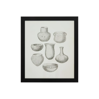 Ancient Vessels painting