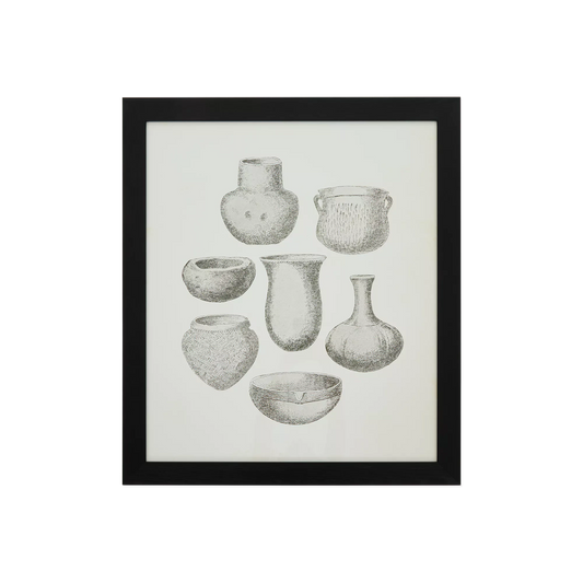 Ancient Vessels painting