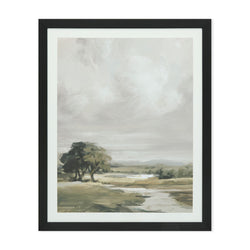 Tableau French Countryside