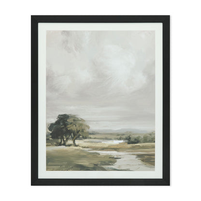 Tableau French Countryside