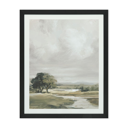Tableau French Countryside