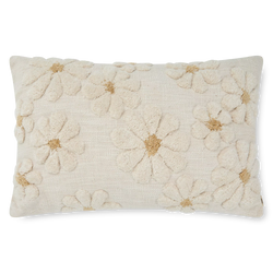 Daisy pillow