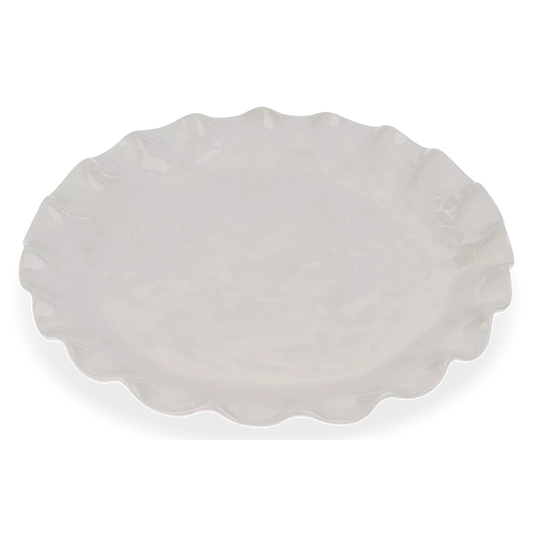 Assiette à dîner Calypso