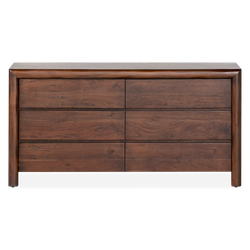 Nigel - Commode en acacia massif par Four Hands