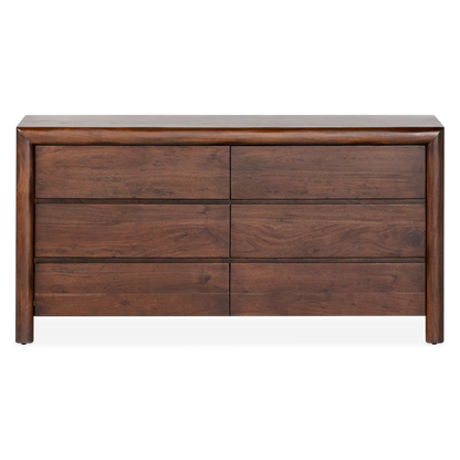 Nigel - Commode en acacia massif par Four Hands