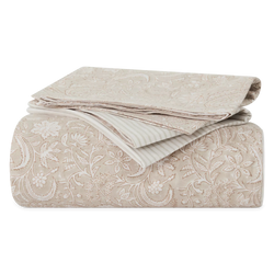 Clémentine - ensemble housse de couette 100% coton