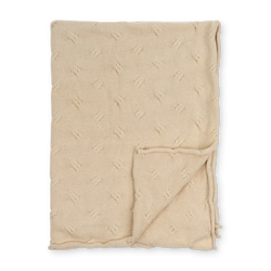 Billie - breathable cotton baby blanket