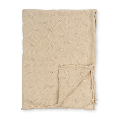 Billie - breathable cotton baby blanket