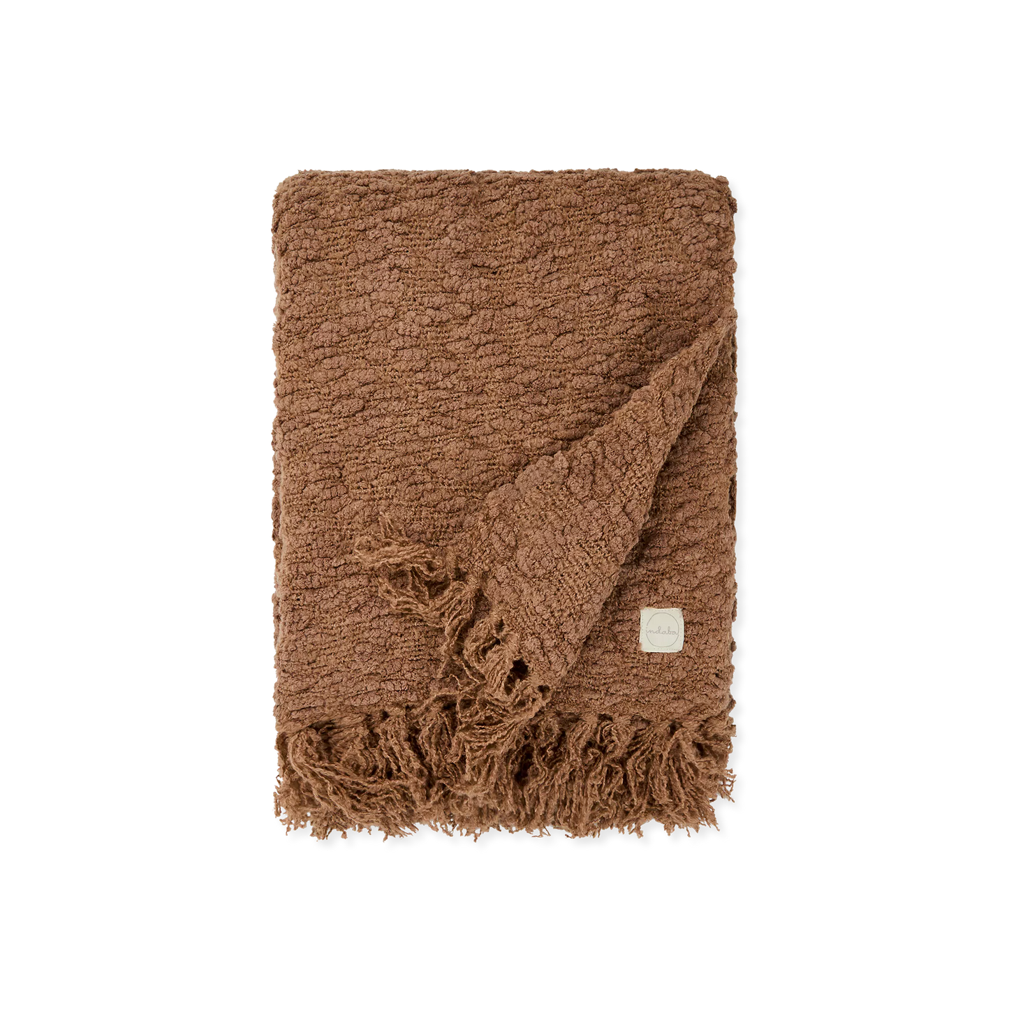 Snowdrift throw