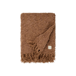 Snowdrift throw
