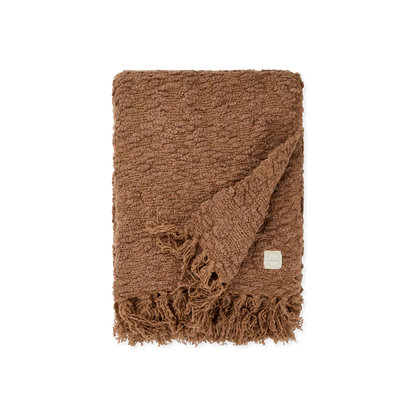 Snowdrift throw