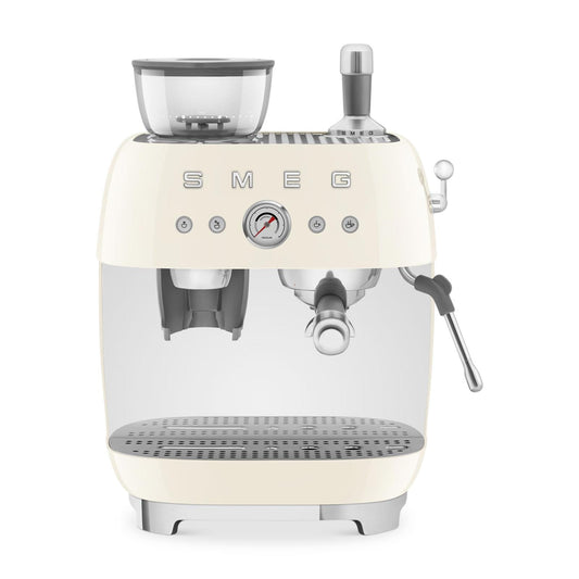 50’s Style Espresso Coffee Machine by Smeg