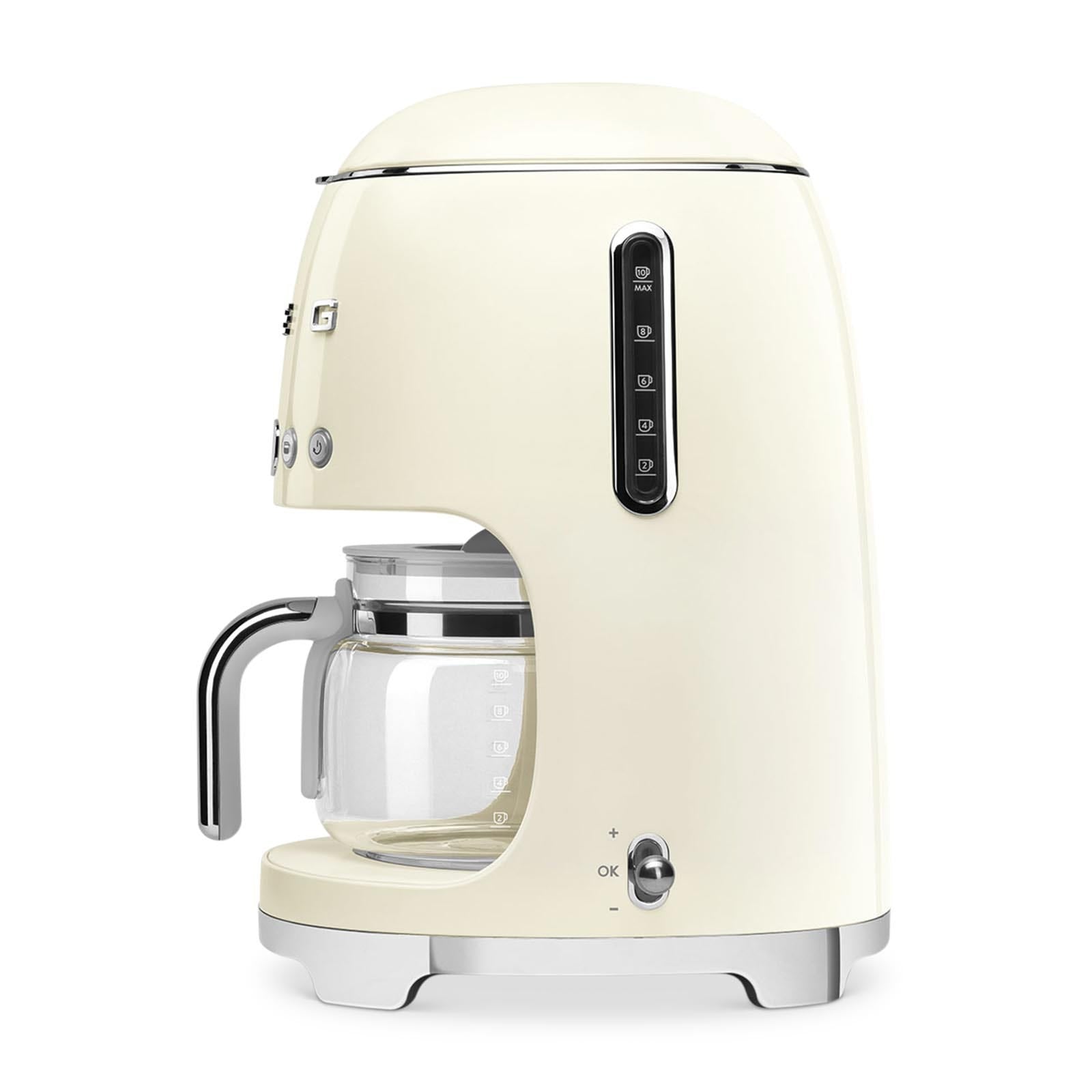 50's Style programmable Coffee Maker by Smeg | MUST – Must Société