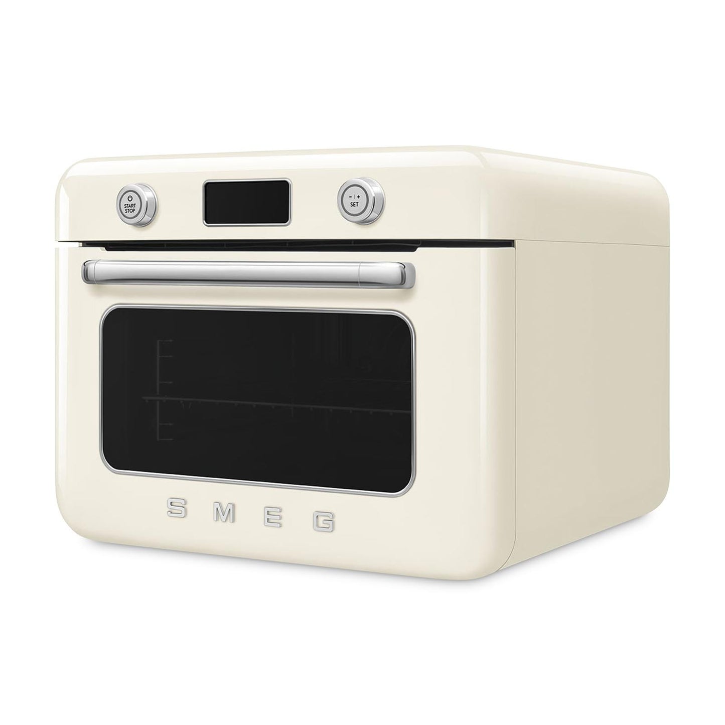 Bouilloire 3 tasses 50’s Style par Smeg