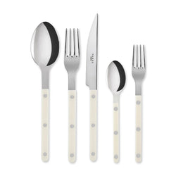 Bistrot Flatware - 5 pieces by Sabre Paris