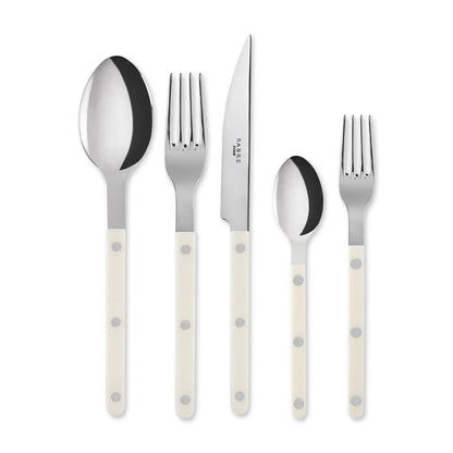 Bistrot Flatware, 5 pieces by Sabre Paris