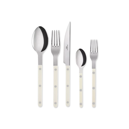 Couverts Bistrot - Ensemble de 5 pièces par Sabre Paris