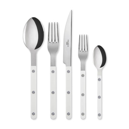Bistrot Flatware, 5 pieces by Sabre Paris