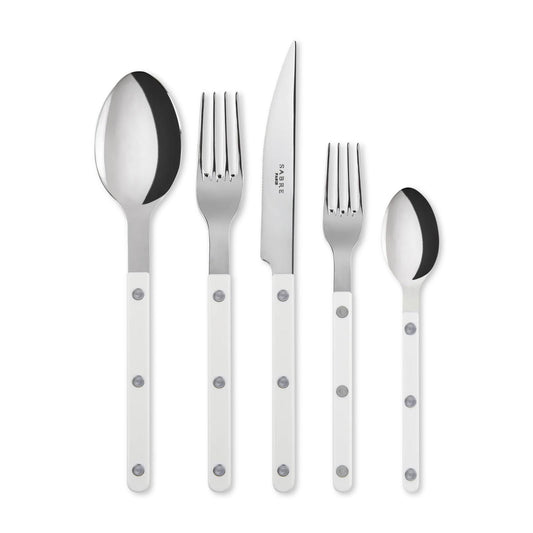 Bistrot Flatware - 5 pieces by Sabre Paris
