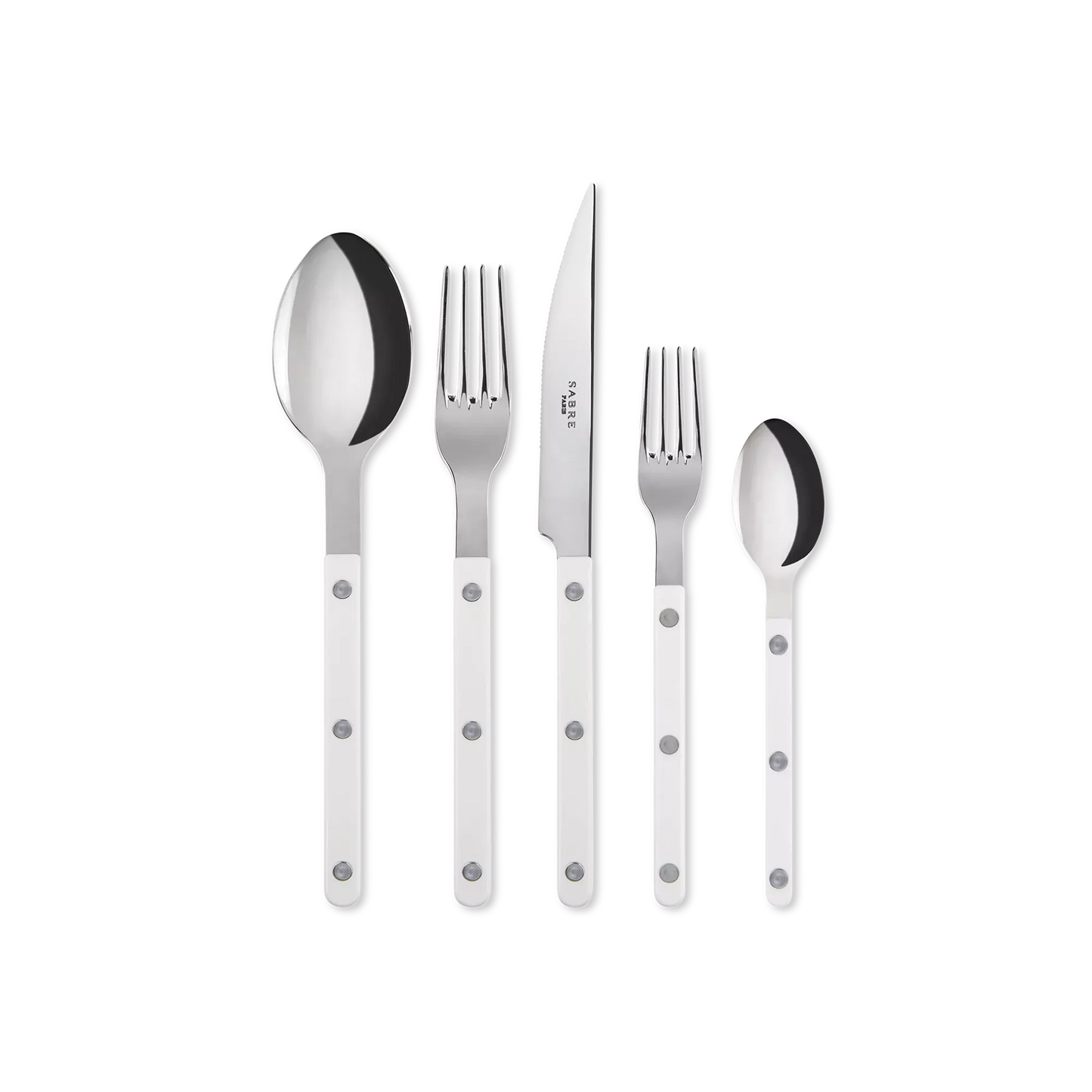 Couverts Bistrot - Ensemble de 5 pièces par Sabre Paris
