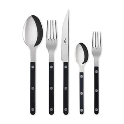 Bistrot Flatware, 5 pieces by Sabre Paris