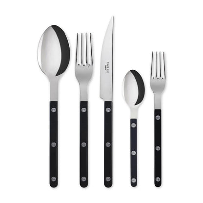 Bistrot Flatware, 5 pieces by Sabre Paris