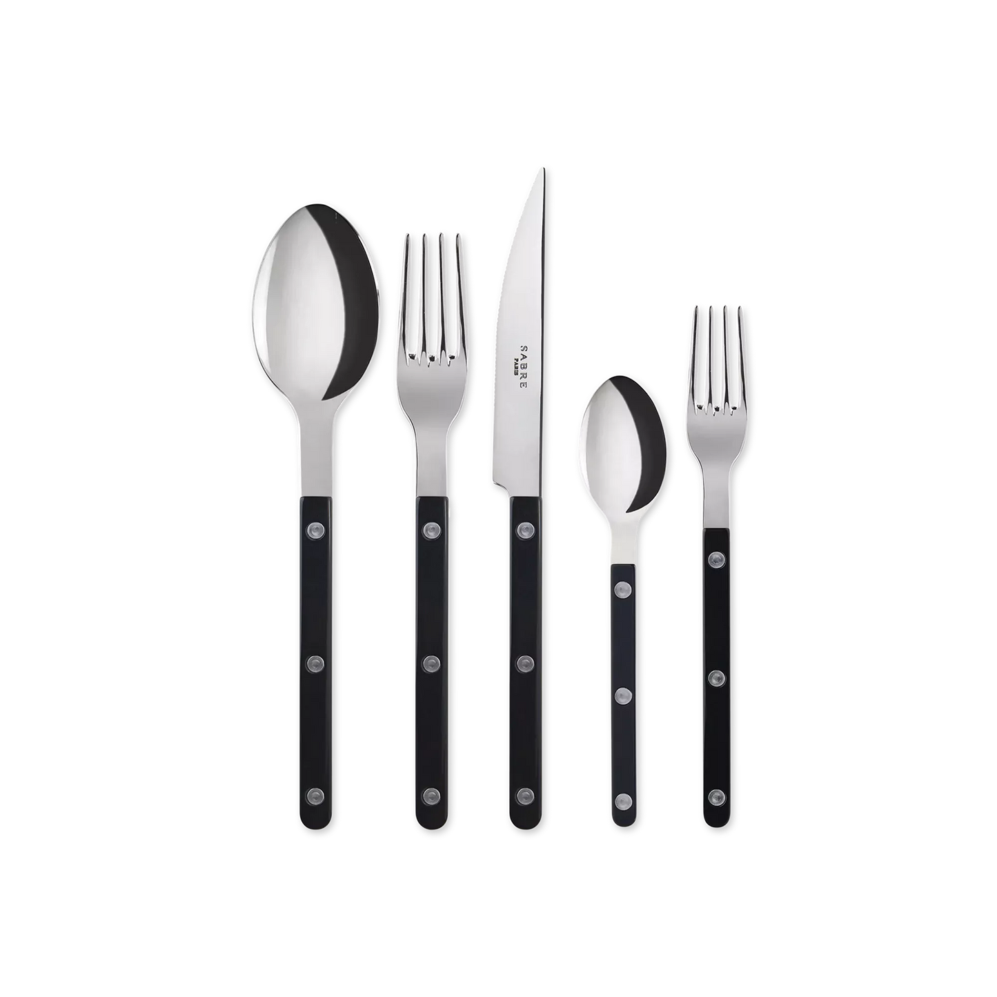 Couverts Bistrot - Ensemble de 5 pièces par Sabre Paris
