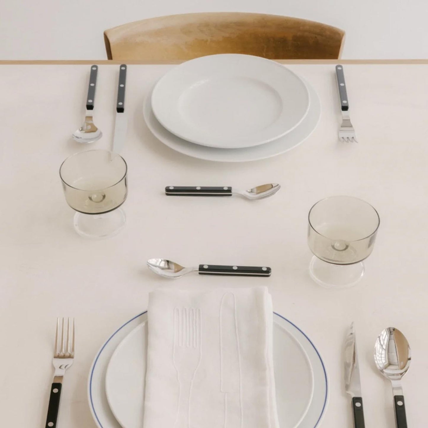 Couverts Bistrot - Ensemble de 5 pièces par Sabre Paris