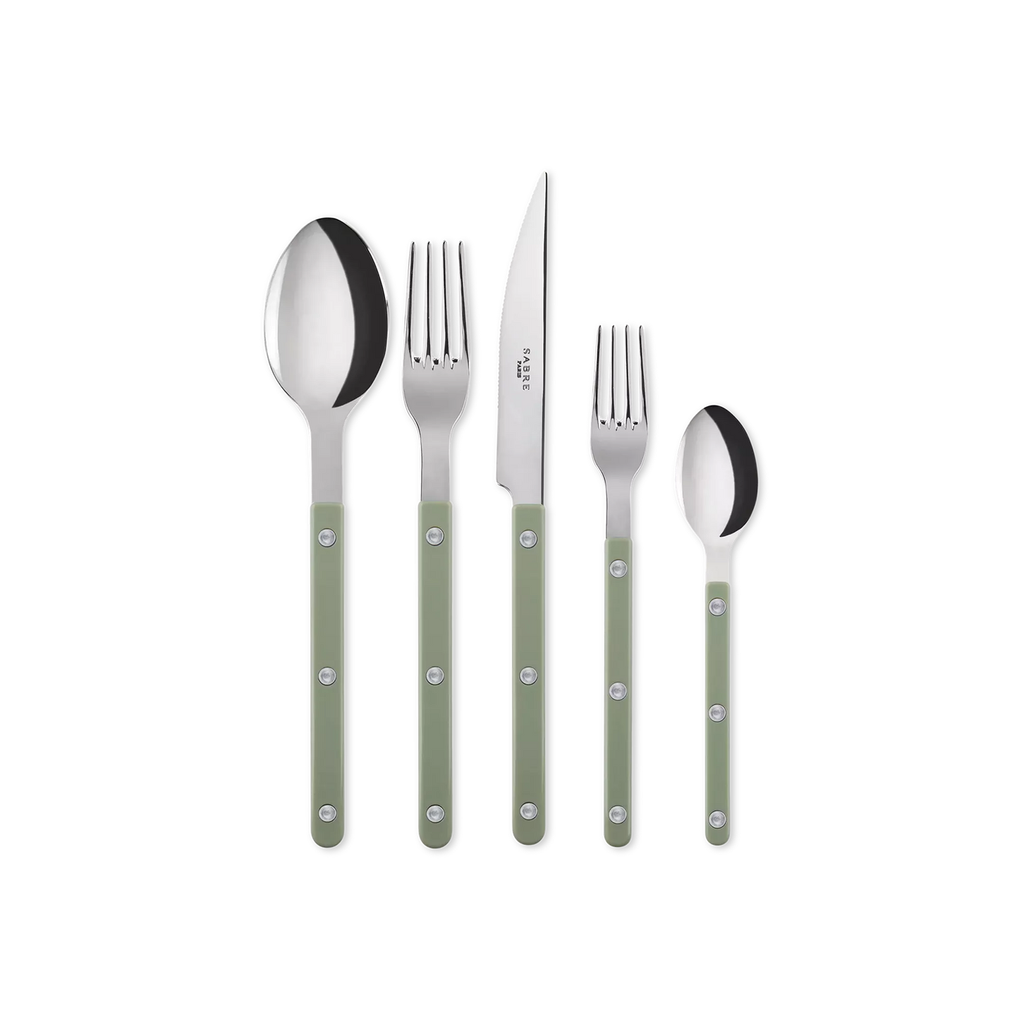 Couverts Bistrot - Ensemble de 5 pièces par Sabre Paris
